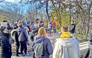 Нови живот Новинарског парка у Смедереву Нови живот Новинарског парка у Смедереву